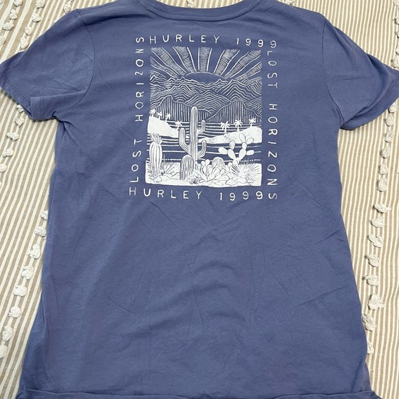 Hurley lost horizon tee! - Picture 3 of 3